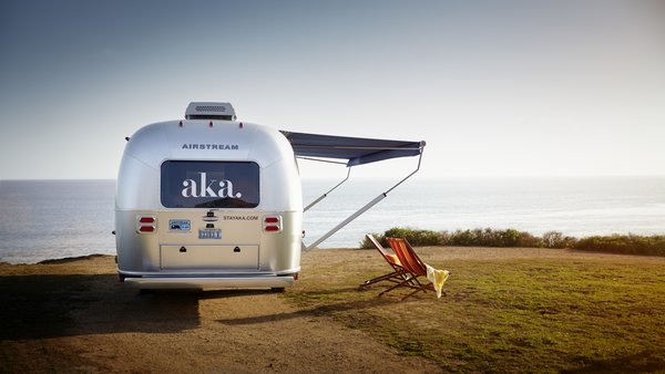 AKA Launches World’s First Luxury Mobile Suite, in Collaboration with Airstream 2 Go and Trina Turk