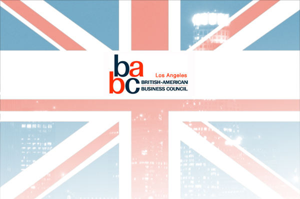 BABC LA To Host La Distinguished Speaker Series Breakfast