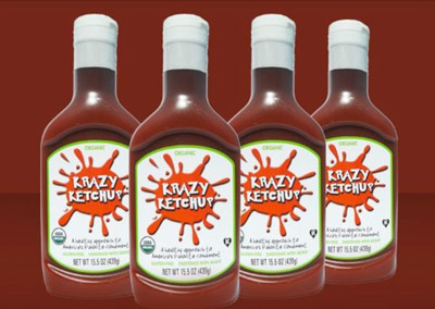 Krazy Ketchup Helps Take Cooking Expert Lisa Fontanesi To The Chew’s Weight Watchers Chef Finals