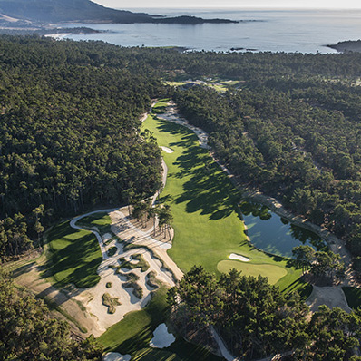 Portola Hotel & Spa Presents the Ultimate Golfer’s Getaway: Stay & Play Poppy Hills